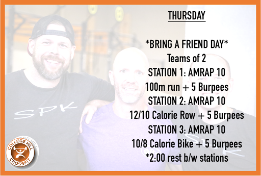 Gym «College Hill Crossfit», reviews and photos, 1208 Oakland Ave, Greensboro, NC 27403, USA