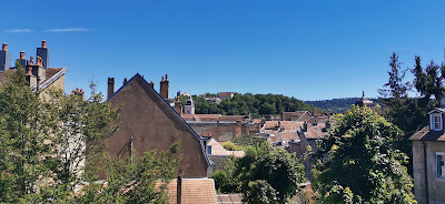 Hôtel Regina à Besançon