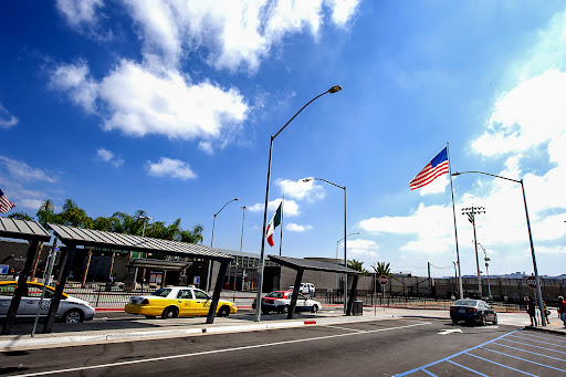 U.S. Customs and Border Protection – San Ysidro Port of Entry (PedWest)