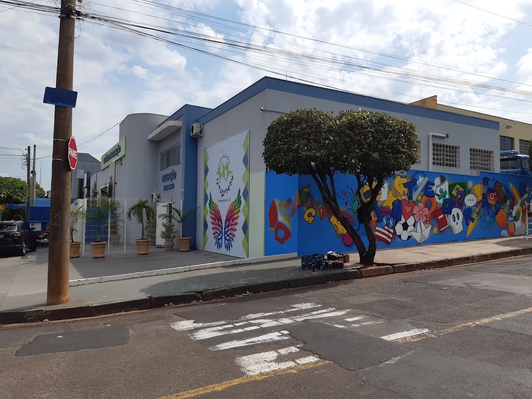 Colégio Integração na cidade São José do Rio Preto