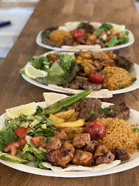 Kebab du Restaurant turc Restaurant Divan à Pantin - n°18