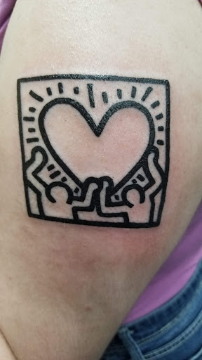 Explore playboi carti tattoo ideas, creative tattoo ideas in Denton, available at Lizards Ink Tattoo and piercing, Denton, tx