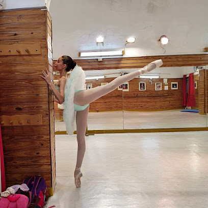 Escuela Sudamericana de Ballet