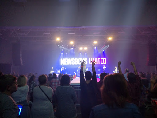 Convention Center «Bridge View Center», reviews and photos, 102 Church St, Ottumwa, IA 52501, USA