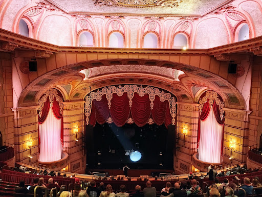 Performing Arts Theater «Paramount Theatre», reviews and photos, 123 3rd Ave SE, Cedar Rapids, IA 52401, USA