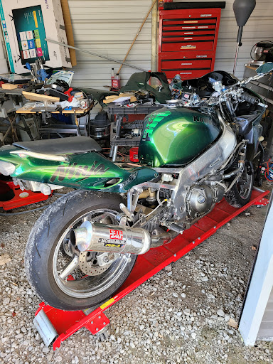 Motorcycle Dealer «Adventure Powersports», reviews and photos, 476 S Mulberry St, Elizabethtown, KY 42701, USA