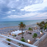 Photo n°8 de l'avis de Andrea.o fait le 05/10/2022 à 20:35 sur le  Attico sul Mare à Grottammare