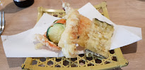 Tempura du Restaurant japonais Iida-Ya à Dole - n°5