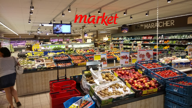 Beoordelingen van Carrefour market AUBEL in Eupen - Supermarkt
