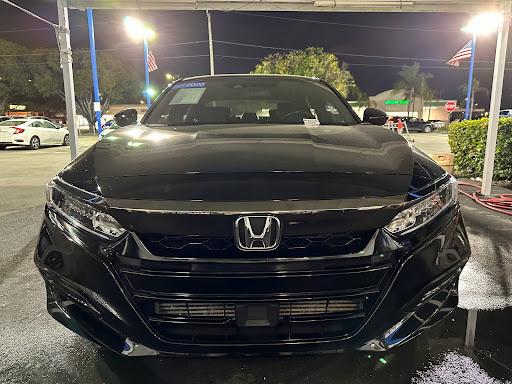 Honda Of South Miami Preowned Outlet