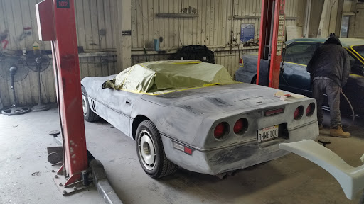 Auto Body Shop «Maaco Collision Repair & Auto Painting», reviews and photos, 600 Stockton Ave, San Jose, CA 95126, USA