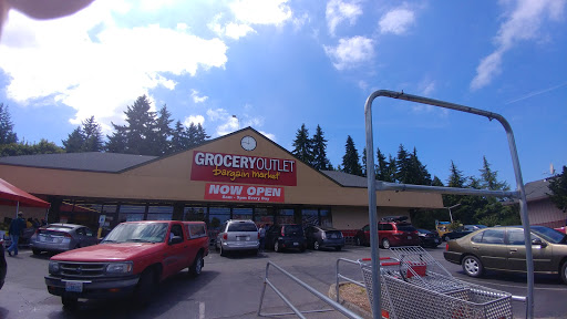 Grocery Store «Grocery Outlet Bargain Market», reviews and photos, 15625 NE 8th St, Bellevue, WA 98008, USA