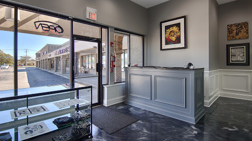 Explore middle neck tattoo ideas, creative tattoo ideas in Warrenville, available at UpRise Tattoos