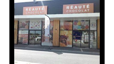 RÉAUTÉ CHOCOLAT à Barjouville