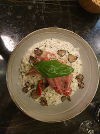 Risotto du Restaurant italien Le Murano à Le Bouscat - n°3