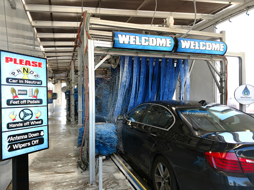 BlueWave Express Car Wash en Katy