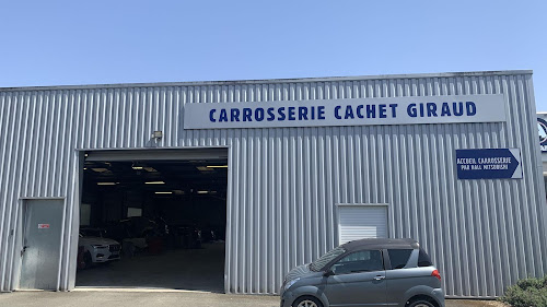 Atelier de carrosserie automobile Carrosserie Cachet Giraud Niort