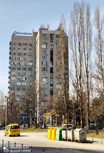 ж.к. Изгрев, ул. „Фредерик Жолио Кюри“ 20, 1113 София