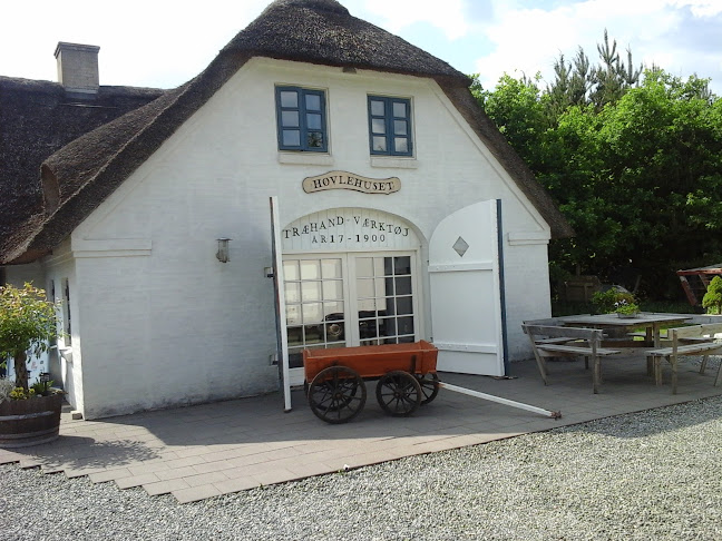 Høvlehuset I Blåvand