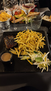 Steak du Restaurant français Le Cocteau à Saint-Quentin - n°3
