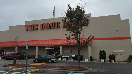 Home Improvement Store «The Home Depot», reviews and photos, 1000 Hanes Mall Blvd, Winston-Salem, NC 27103, USA