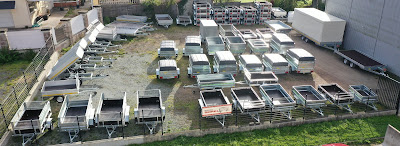 BM Remorque à Blacqueville
