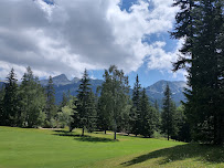 Golf Corrençon En Vercors du Restaurant français Le Clariant à Corrençon-en-Vercors - n°7