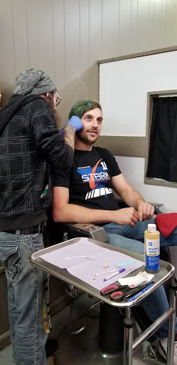 Explore simple arm tattoo ideas, creative tattoo ideas in Wilmington, available at For the Love of Ink, Tattoos and Body Piercing