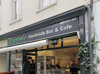 Peppe's Sandwich Bar & Cafe