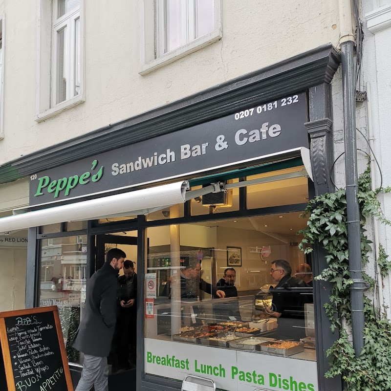 Peppe's Sandwich Bar & Cafe