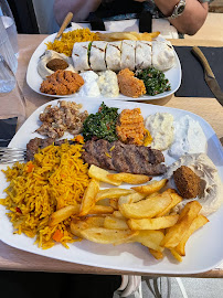 Kebab du Restaurant Al Bacha à Lyon - n°5