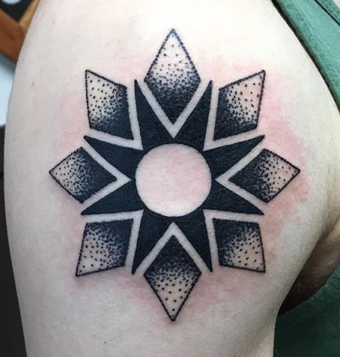 Tattoo Shop «Stone the Crow Tattoo», reviews and photos, 1332 E Gude Dr, Rockville, MD 20850, USA