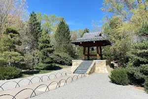 Sasebo Japanese Garden at ABQ Biopark image