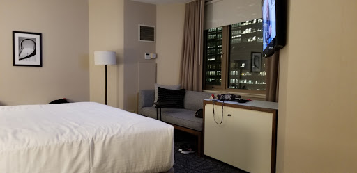 Luxury Hotel «Fairmont Chicago Millennium Park», reviews and photos, 200 N Columbus Dr, Chicago, IL 60601, USA
