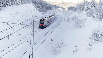 Norsk jernbanesikkerhet