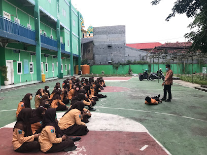 Sekolah Menengah Kejuruan Kesehatan Surabaya (SMK KESEHATAN SBY)