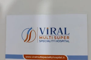 Viral multi super speciality hospital image