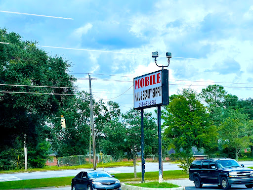 Beauty Supply Store «Mobile Nail & Beauty Supply», reviews and photos, 2420 Schillinger Rd S, Mobile, AL 36695, USA