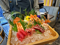 Sashimi du Restaurant japonais WEITO WT Restaurant à Paris - n°11