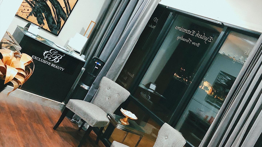 Exclusive Beauty | Microblading, Eyelash Extensions, Makeup, Skincare & Certification Courses 85305