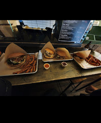 Restaurant Duke Burger Südstadt à Hanover (la carte)
