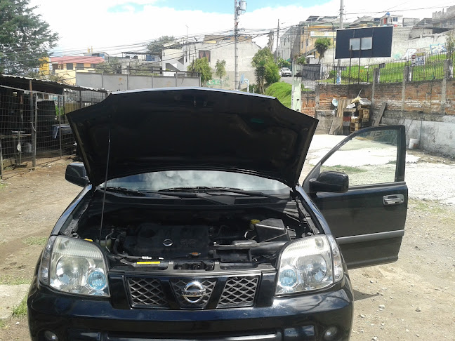 Opiniones de MECÁNICA AUTOMOTRIZ (Angelo Perez) en Quito - Taller de reparación de automóviles