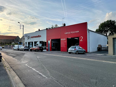 Garage Pouchain - Citroën 68 Rue Henri Russel, 62380 Lumbres, France