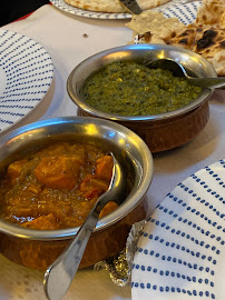 Curry du Restaurant indien Les Epices de l'Inde à Nantes - n°13