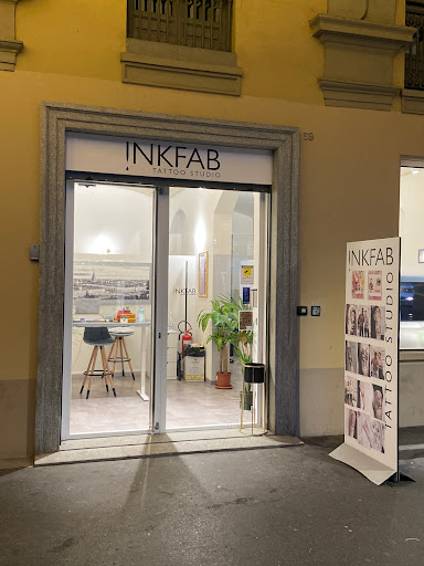 INKFAB tattoo studio