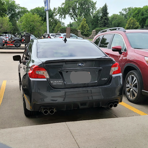 Car Dealer «Grand Forks Subaru Kia», reviews and photos, 2400 Gateway Dr, Grand Forks, ND 58203, USA