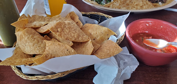 Los Agaves Restaurant