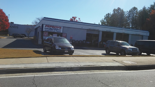 Car Repair and Maintenance «Pep Boys Auto Service & Tire», reviews and photos, 375 Ernest W Barrett Pkwy NW, Kennesaw, GA 30144, USA