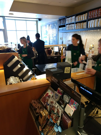 Coffee Shop «Starbucks», reviews and photos, 17410 Hall Road 174, Charter Twp of Clinton, MI 48038, USA