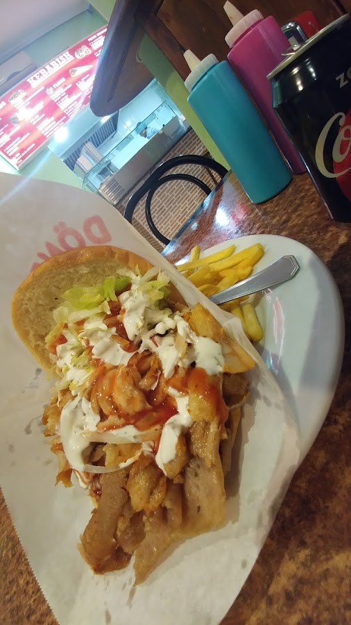 Kebabish El Alamo